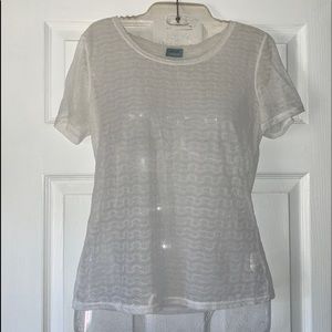 Missoni Sheer Shirt